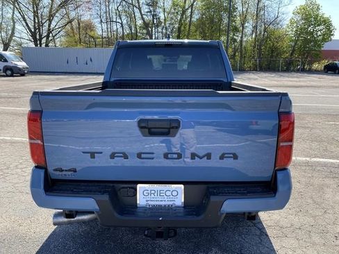 New 2026 Toyota Tacoma TRD Off-Road AWD/4WD image 4