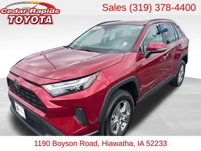 Certified 2023 Toyota RAV4 XLE w/ Convenience Package