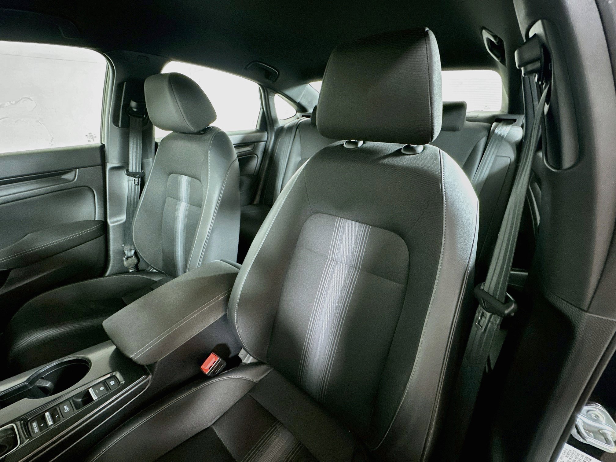 Certified 2025 Honda Civic Sport image 19