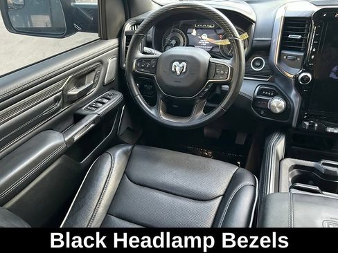 Used 2021 RAM 1500 Limited w/ Night Edition RWD image 9