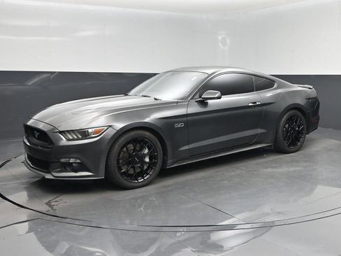 Used 2016 Ford Mustang GT w/ Interior & Wheel Package RWD image 9