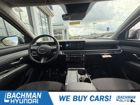 New 2026 Hyundai Tucson Blue SE AWD/4WD image 26