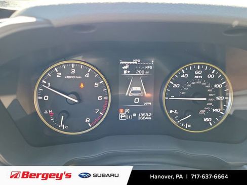 Used 2025 Subaru Crosstrek 2.5i Sport image 23