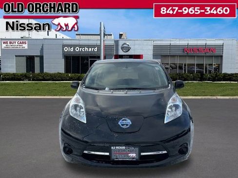 Used 2016 Nissan Leaf S w/ Charger Package image 2