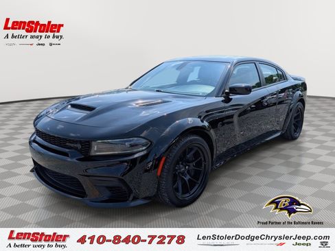 Used 2023 Dodge Charger SRT Hellcat RWD image 1
