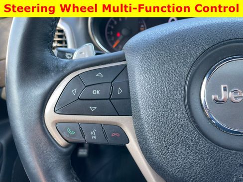 Used 2015 Jeep Grand Cherokee Altitude AWD/4WD image 21