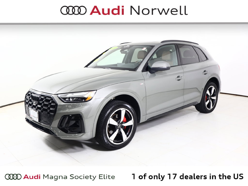Used 2024 Audi Q5 2.0T Premium Plus w/ Premium Plus Package AWD/4WD image 11