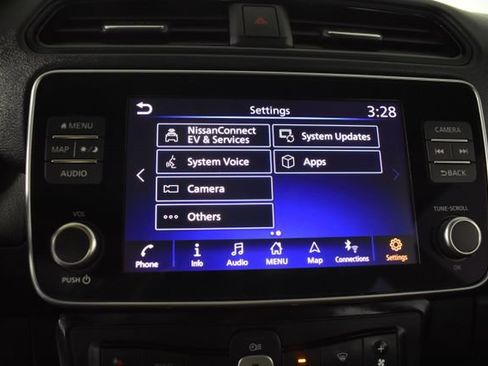 Certified 2023 Nissan Leaf SV Plus FWD image 23