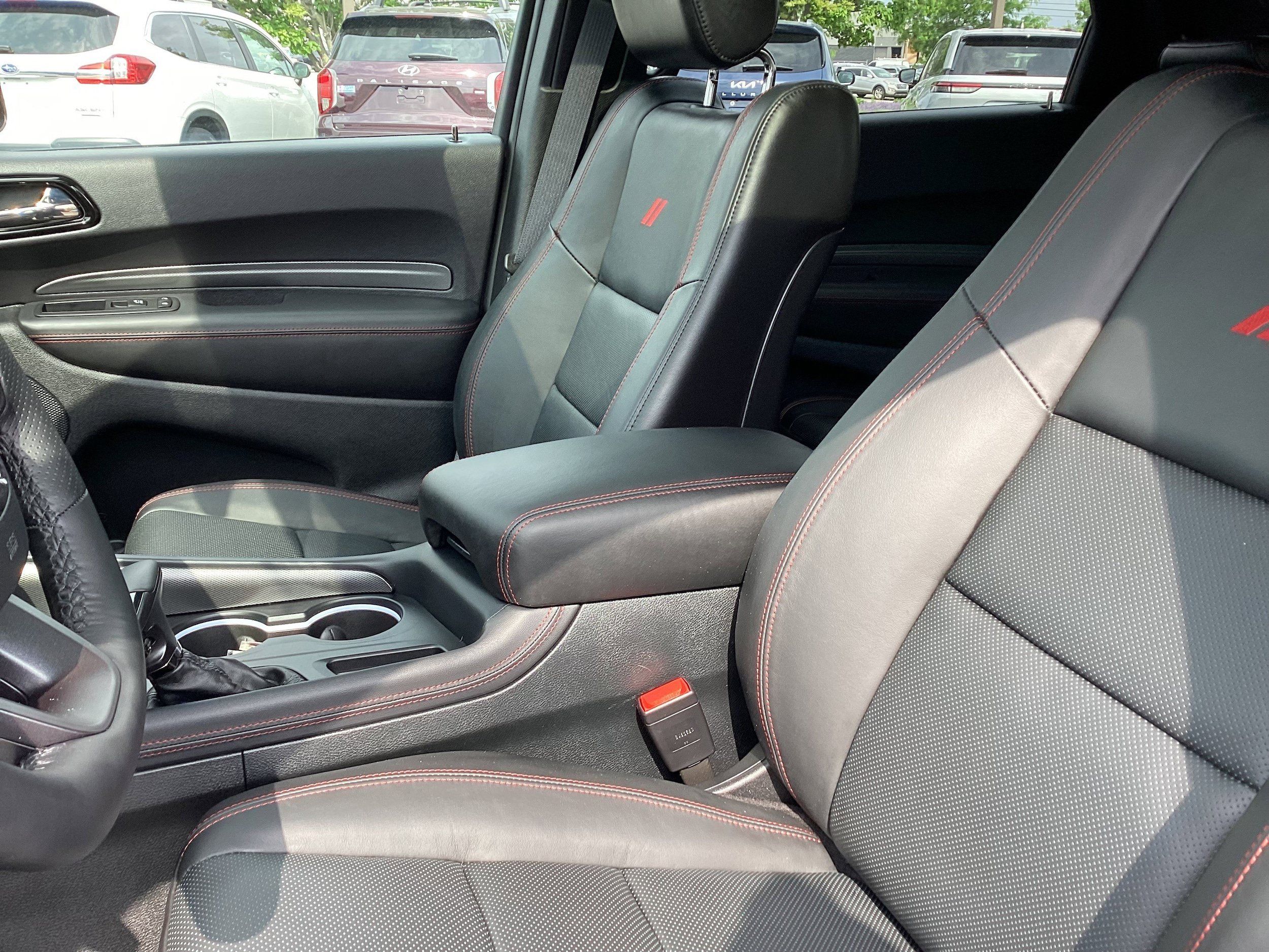 Used 2026 Dodge Durango GT w/ Tow 'N Go Package AWD/4WD image 12