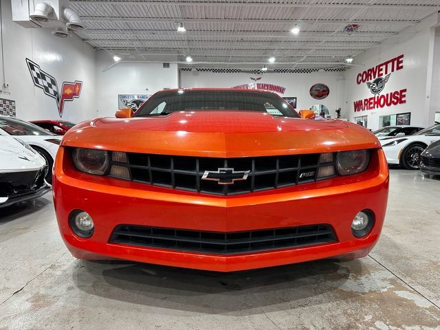 Used 2011 Chevrolet Camaro LT w/ RS Package RWD image 18