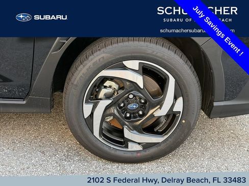 New 2026 Subaru Crosstrek 2.5i Limited w/ Crosstrek Mirror Package AWD/4WD image 9