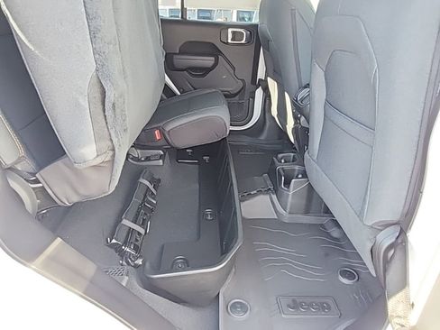 New 2026 Jeep Gladiator Willys image 16