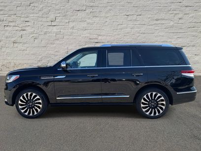 Used 2023 Lincoln Navigator Black Label