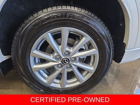 Used 2025 MAZDA CX-5 AWD 2.5 S w/ Preferred Package image 34