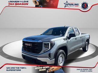 New 2026 GMC Sierra 1500 Pro w/ Pro Value Package 360° Tour