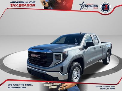 New 2026 GMC Sierra 1500 Pro w/ Pro Value Package