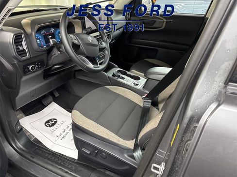 Used 2025 Ford Bronco Sport Big Bend w/ Convenience Package image 5