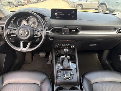 Used 2025 MAZDA CX-5 AWD 2.5 S w/ Select Package image 19