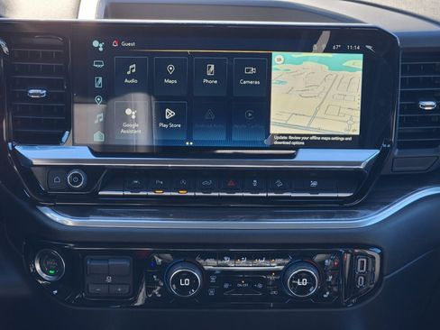 New 2026 Chevrolet Silverado 1500 LTZ w/ LTZ Premium Package image 10