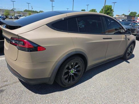 Used 2018 Tesla Model X P100D AWD/4WD image 5