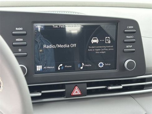 New 2026 Hyundai Elantra Sport image 28