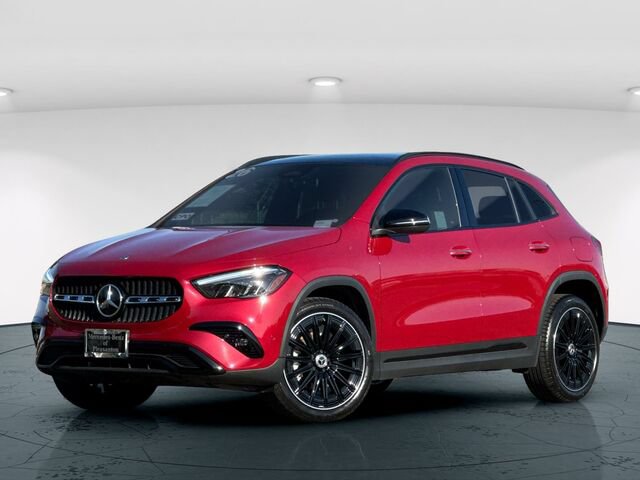Certified 2026 Mercedes-Benz GLA 250 image 2