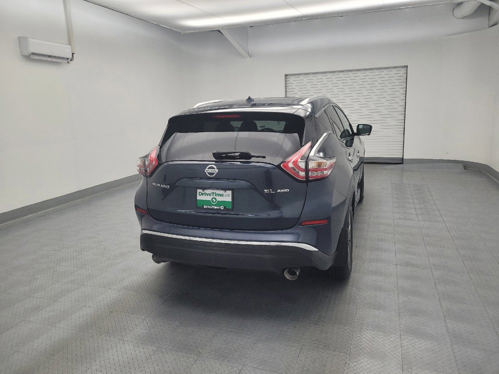 Used 2015 Nissan Murano SL w/ SL Technology Package AWD/4WD image 7
