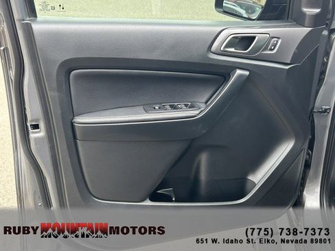 Used 2023 Ford Ranger Lariat w/ Equipment Group 501A High image 9