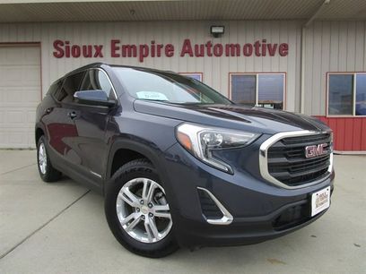 Used 2019 GMC Terrain SLE w/ Driver Convenience Package