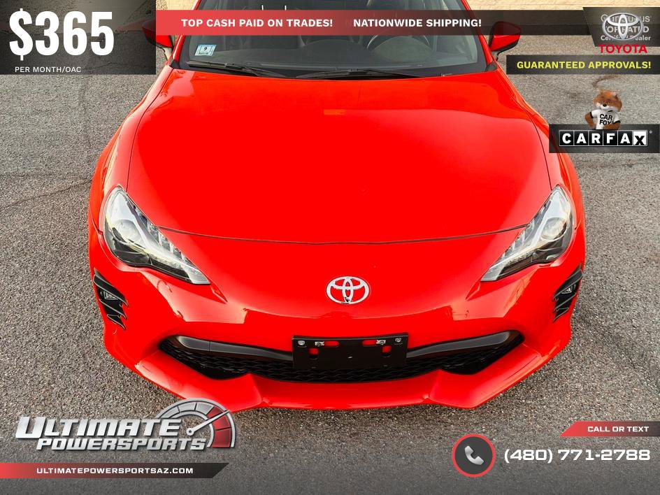 Used 2020 Toyota 86 RWD image 62