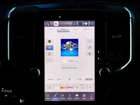 New 2026 RAM 1500 Laramie w/ Night Edition image 17