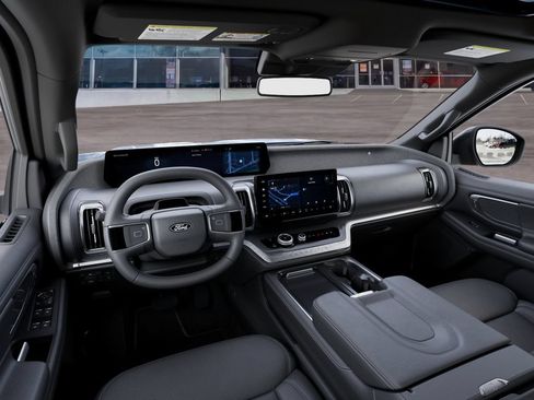New 2027 Ford Expedition Platinum w/ Stealth Appearance Package AWD/4WD image 9