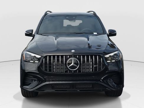 New 2026 Mercedes-Benz GLE 53 AMG GLE 53 AMG image 2