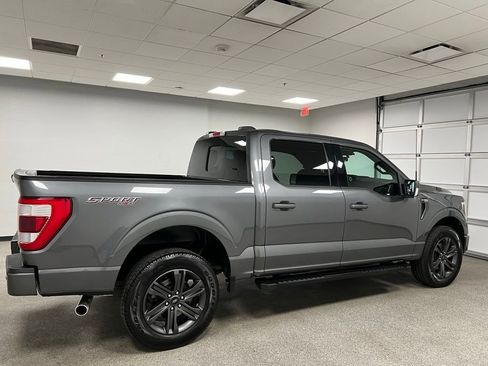 Used 2023 Ford F150 Lariat w/ Equipment Group 502A High image 14