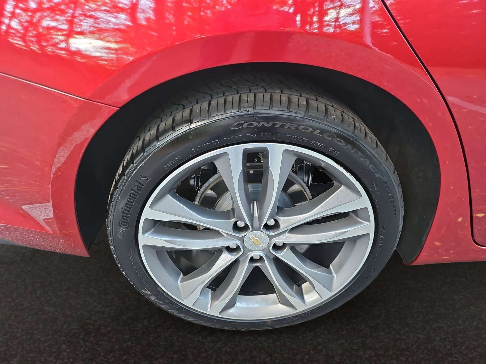 Used 2023 Chevrolet Malibu LT w/ Driver Confidence Package FWD image 44