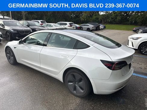 Used 2020 Tesla Model 3 Standard Range Plus RWD image 3