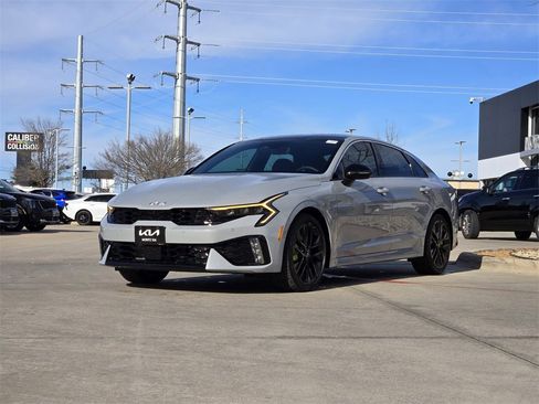 New 2026 Kia K5 GT w/ GT1 Package image 2