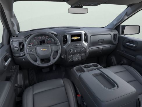 New 2026 Chevrolet Silverado 1500 W/T w/ WT Value Package RWD image 15