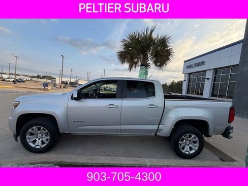 Used 2020 Chevrolet Colorado LT image 5