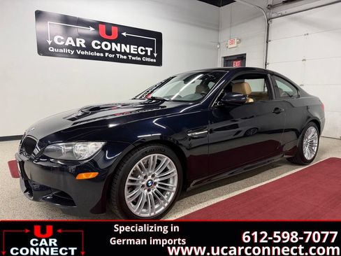 Used 2011 BMW M3 Coupe RWD image 1