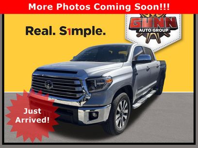 Used 2021 Toyota Tundra Limited