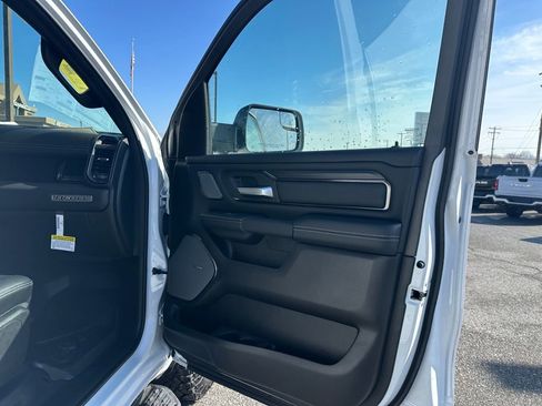 New 2026 RAM 1500 Rebel w/ Advanced Safety Group II AWD/4WD image 25