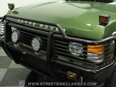 Used 1988 Land Rover Range Rover AWD/4WD image 19