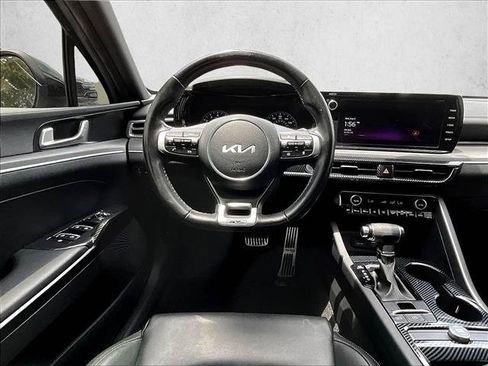 Used 2023 Kia K5 GT-Line w/ GT-Line Premium Package FWD image 7