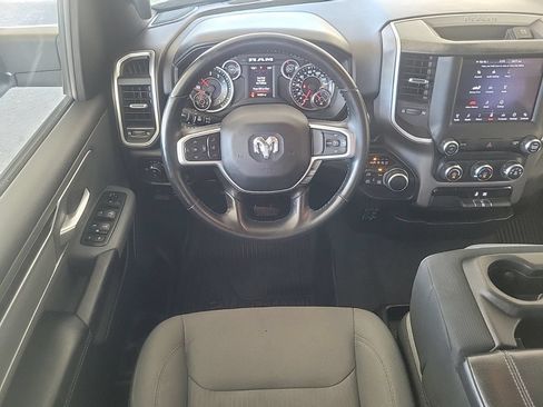 Used 2021 RAM 1500 Big Horn AWD/4WD image 17