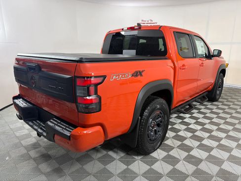 New 2026 Nissan Frontier PRO-4X w/ Tow Package image 6