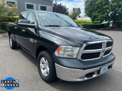 Used 2016 RAM 1500 Tradesman w/ Popular Equipment Group