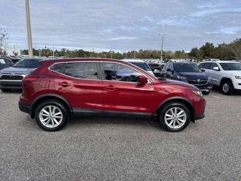 Certified 2018 Nissan Rogue Sport S w/ S Appearance Package image 2