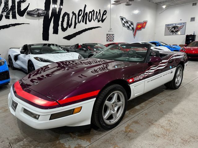 Used 1995 Chevrolet Corvette Convertible RWD image 29
