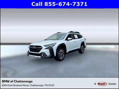 Used 2025 Subaru Outback Touring XT